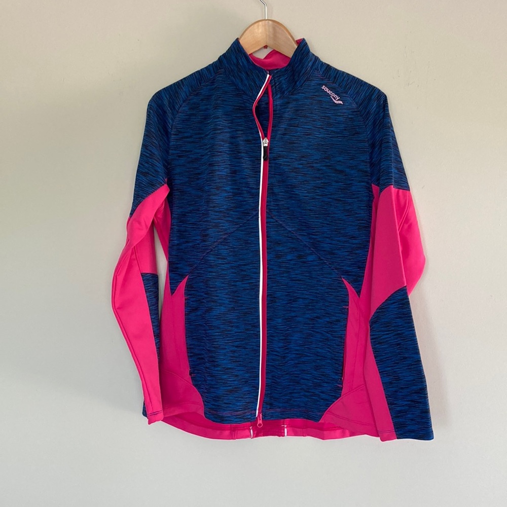 Saucony Nomad Running Jacket